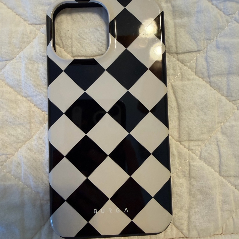 Burga iPhone 13 Pro Max phone case